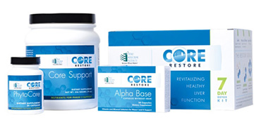 Ortho Molecular - CORE Restore 7 Day Detox Kit