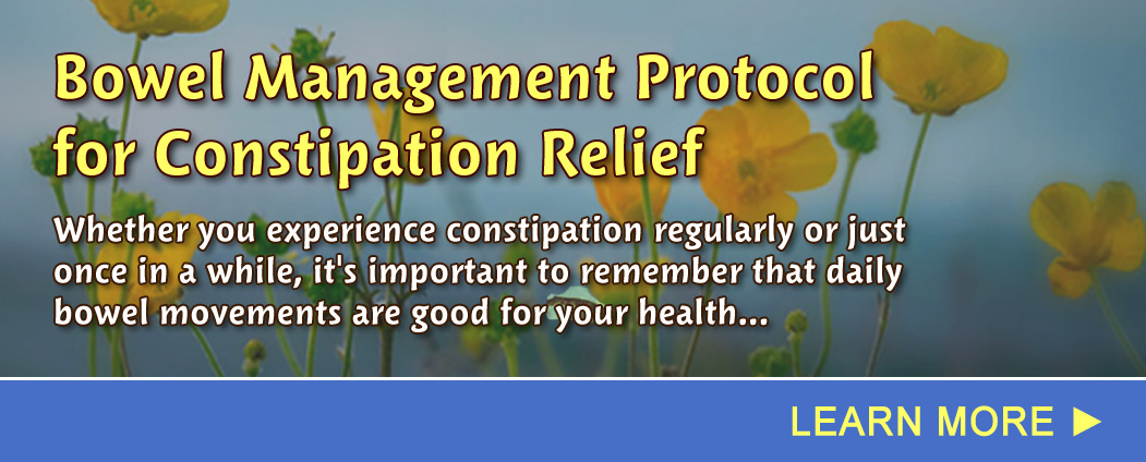 constipation relief products