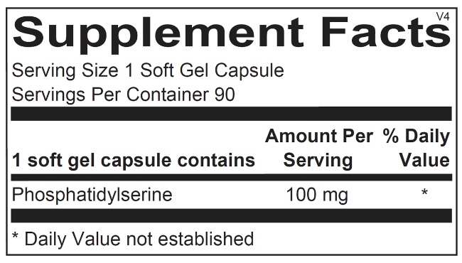 Phosphatidylserine Ingredients