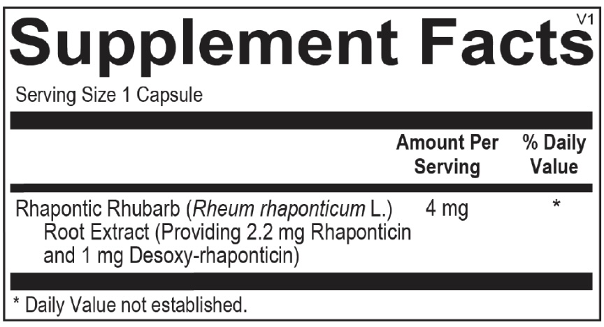 Paracid Forte Ingredients