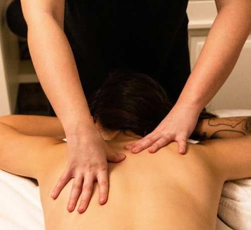 therapeutic massage in Madison, WI