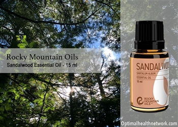 Blend of Sandalwood 15ml