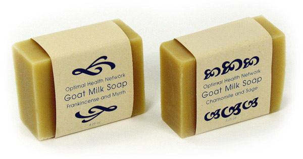 goat milk enema soap