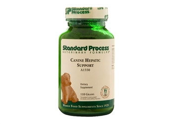 Liver Support Supplement for Dogs