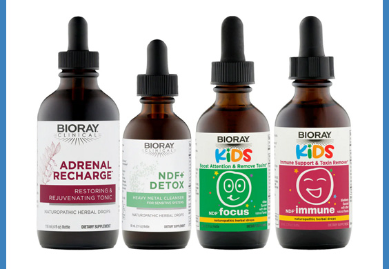 BIORAY liquid herbal supplements