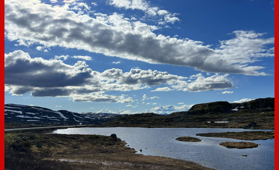 western Norway